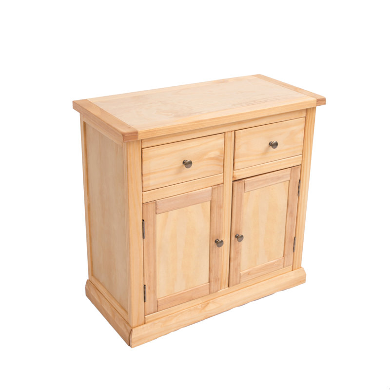 Neace 84cm Sideboard, Brown