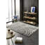 Bledian Rectangle Hand Woven Shaggy Area Rug-1316806701
