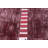 One-of-a-Kind 9'1" X 12'5" New Age Wool Area Rug in Dark Red