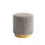 Finition grise de style contemporain 1pc-863411641