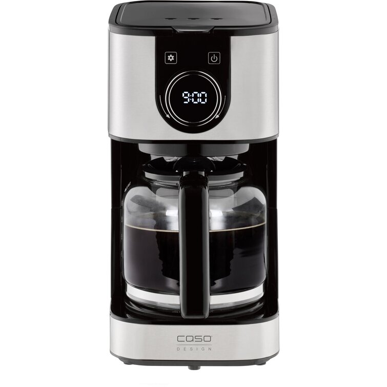 PADERNO 6 Cup Glass Cold Brew Coffee Maker, Dishwasher Safe