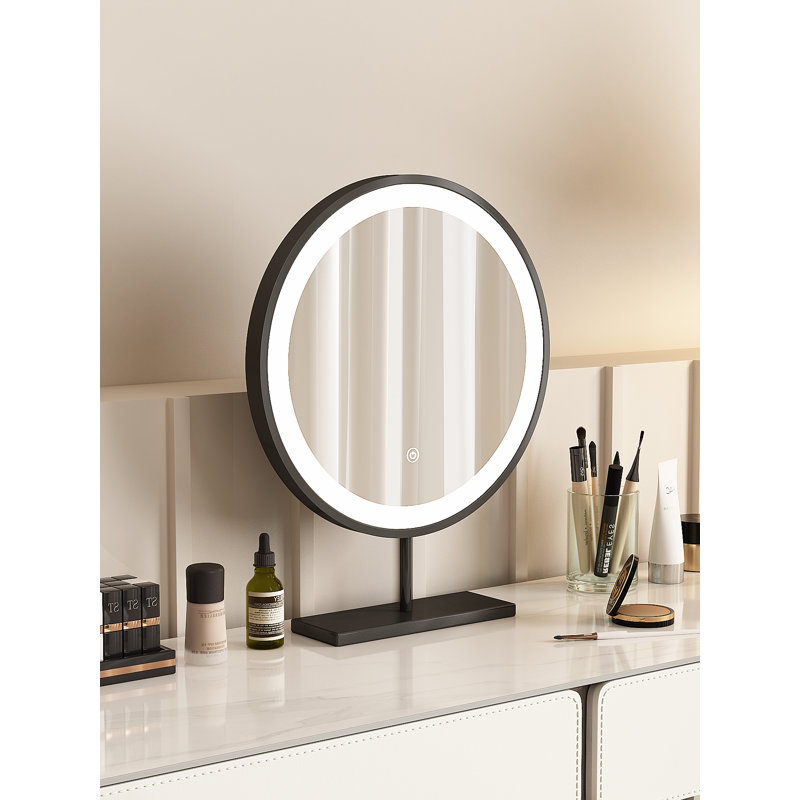 Miroirs, Noir, noir, noir, noir