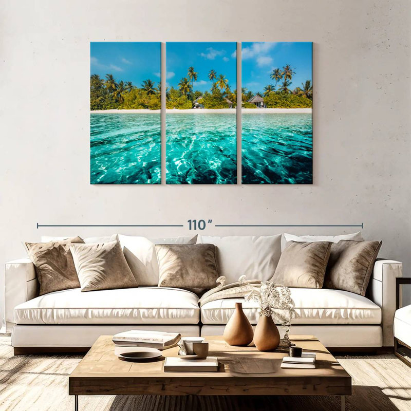 Hidden Gillard, 48" H x 74" W