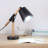 Zelda Wood Desk Lamp