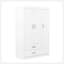 Armoire 3 portes avec 2 tiroirs-811827135