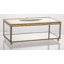 Glass Jewelery Box +