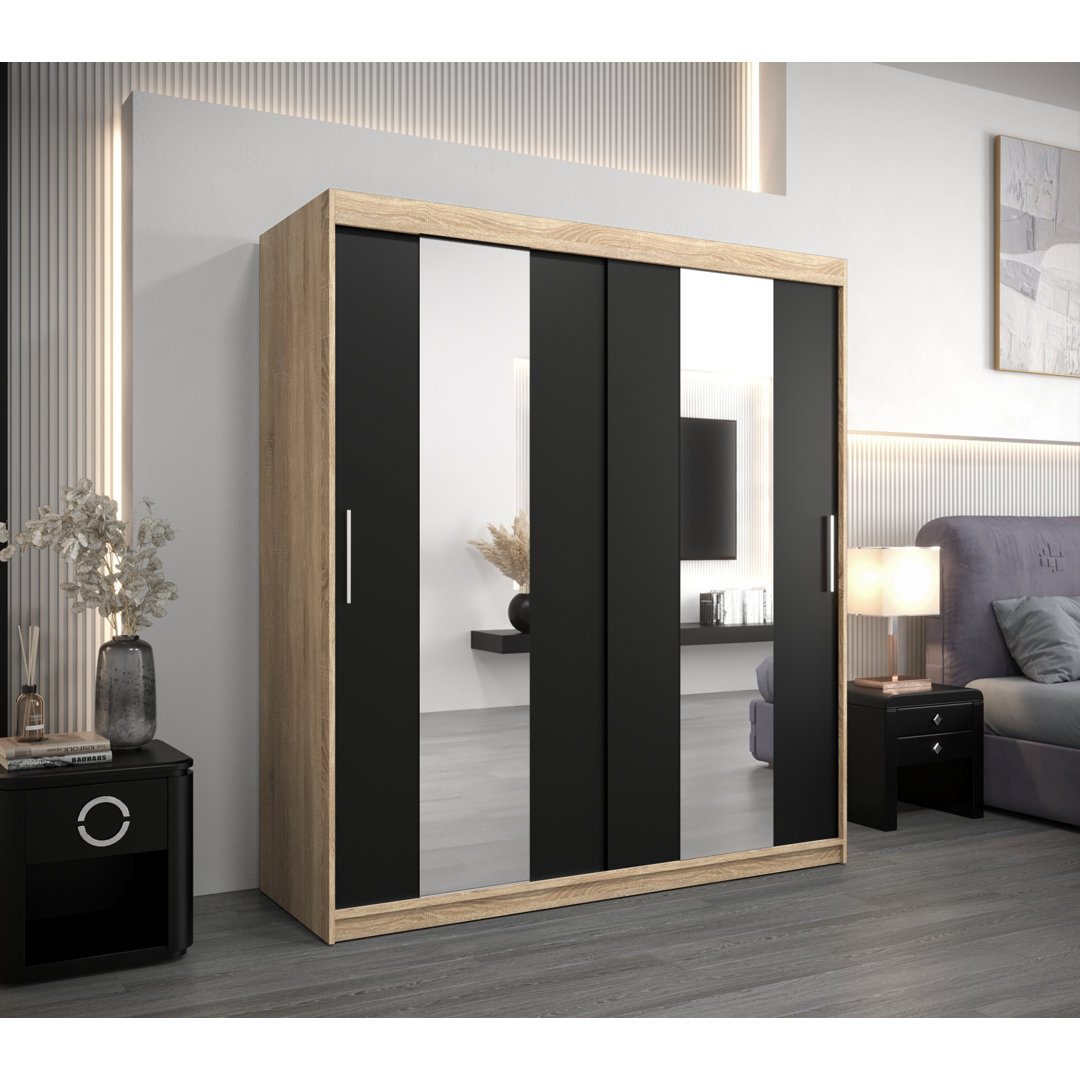 Avyansh 2 Door Wardrobe
