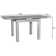 Hatcher Extendable Dining Table