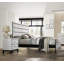 Ensemble de chambre avec lit plateforme 3 pièces Burrigan-1204118732