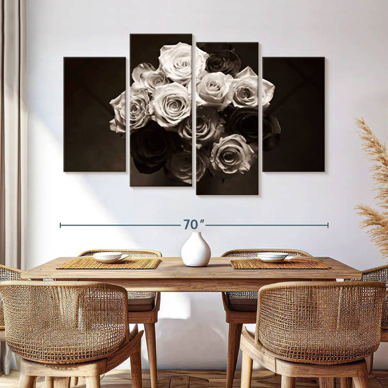 Bouquet de roses Harnek