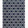 Darrold Hudson Shag Performance Geometric Rug