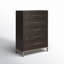Commode 5 tiroirs l 38 po Briner