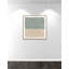«Sage and Sand I» - Reproduction carrée de Vesrion par Natalie Carpentieri-909740112-909740129