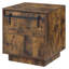 Table de bout avec rangement Raghad