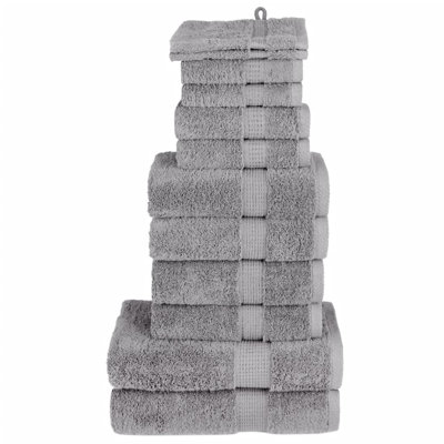 Premium Towel Set SOLUND 600 Gsm