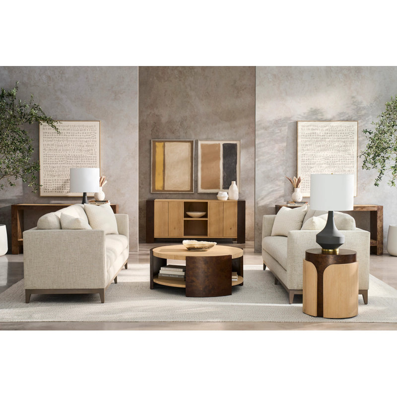 Sofa, Putty (3152 65), Almond Buff