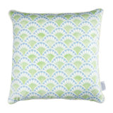 Lillian August Outdoor Living Lagoon Lumbar Pillow Cover