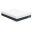 Rattrix Hybrid Memory Foam Mattress-110428020-111134217