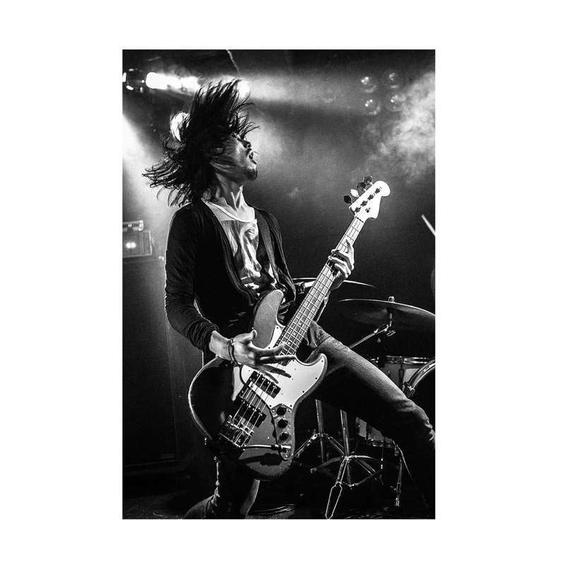 Art sur toile Kenji Nakamatsu Onstagephotograohy, 19" H x 12" W