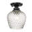 Farihah Glass Semi Flush Mount