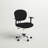 Mid-Back Mesh Padded Swivel Task Office Chair-1057406579-1057406574