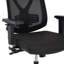 Miro Polyester Blend Office Chair