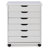 Carrena 6 Drawer Storage Drawer-1703576879
