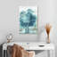Chanson des arbres version indigo-108472612