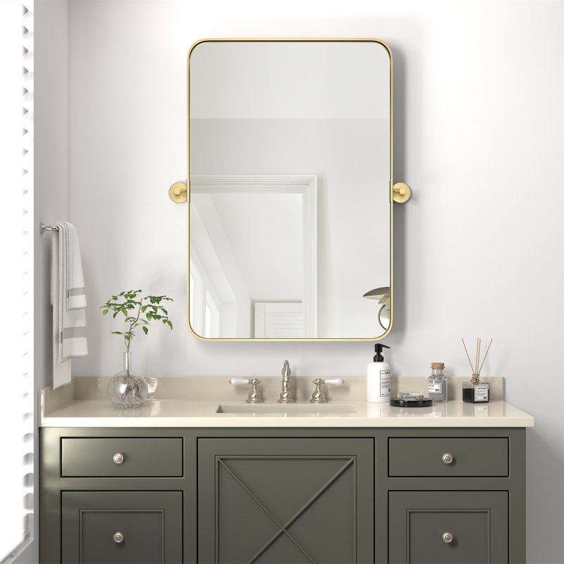 Miroir Kunihiko, 27,56 po x 18,11 po