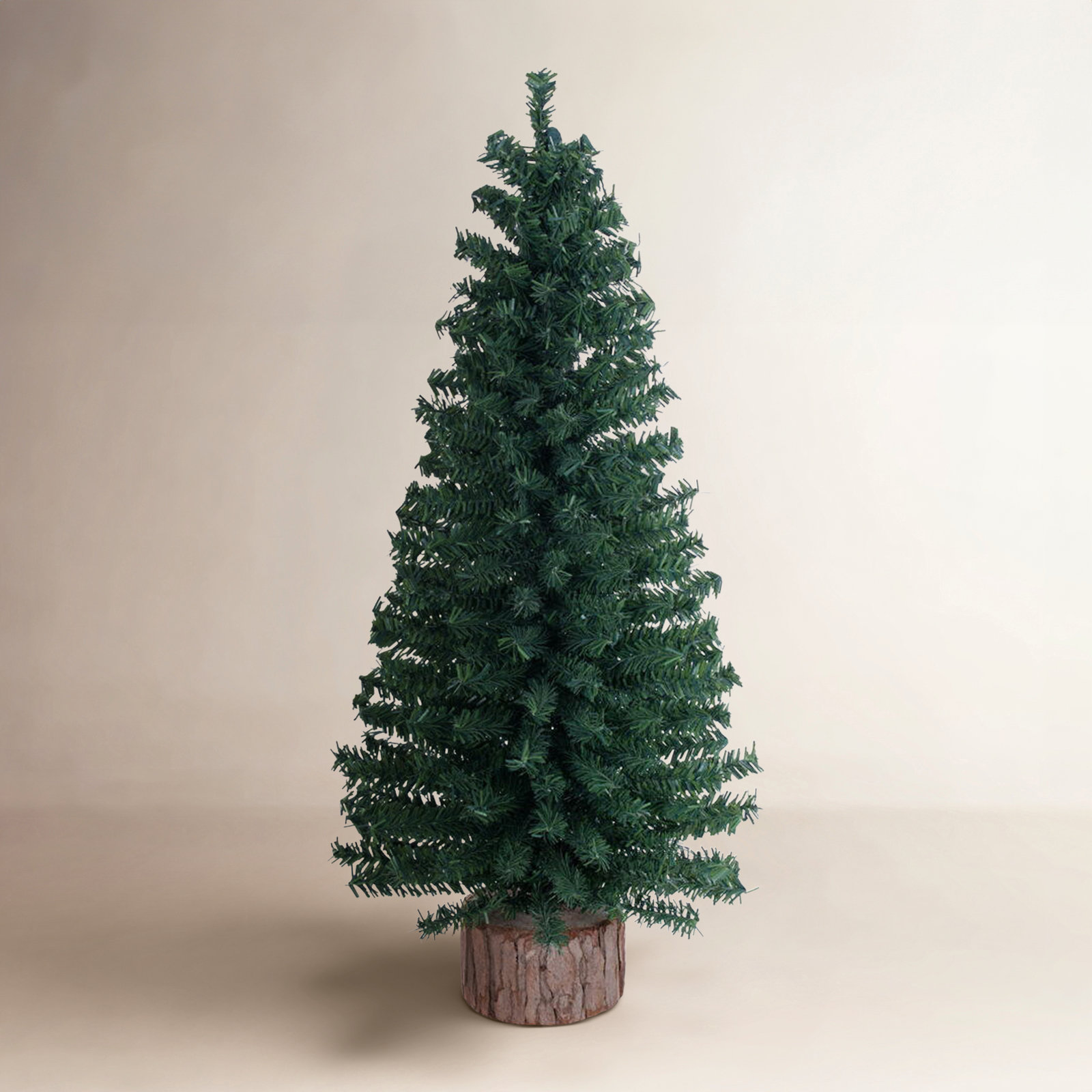 1.5' Artificial Pine Christmas Tree