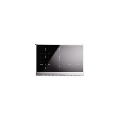 Cuisinière à induction ILVE Professional Plus II 40 pouces avec 6 éléments à induction (porte pleine)