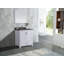 Ensemble de meuble-lavabo simple 31 po Gordan