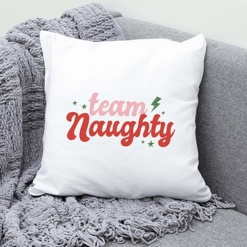 Christmas-13_1 Reversible Throw Pillow, 20" x 20"