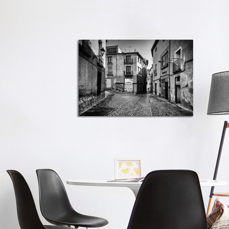 Tudela, Spain by Mikolaj Gospodarek - Wrapped Canvas Print, 101.6 cm H x 66.04 cm W x 3.175 cm D