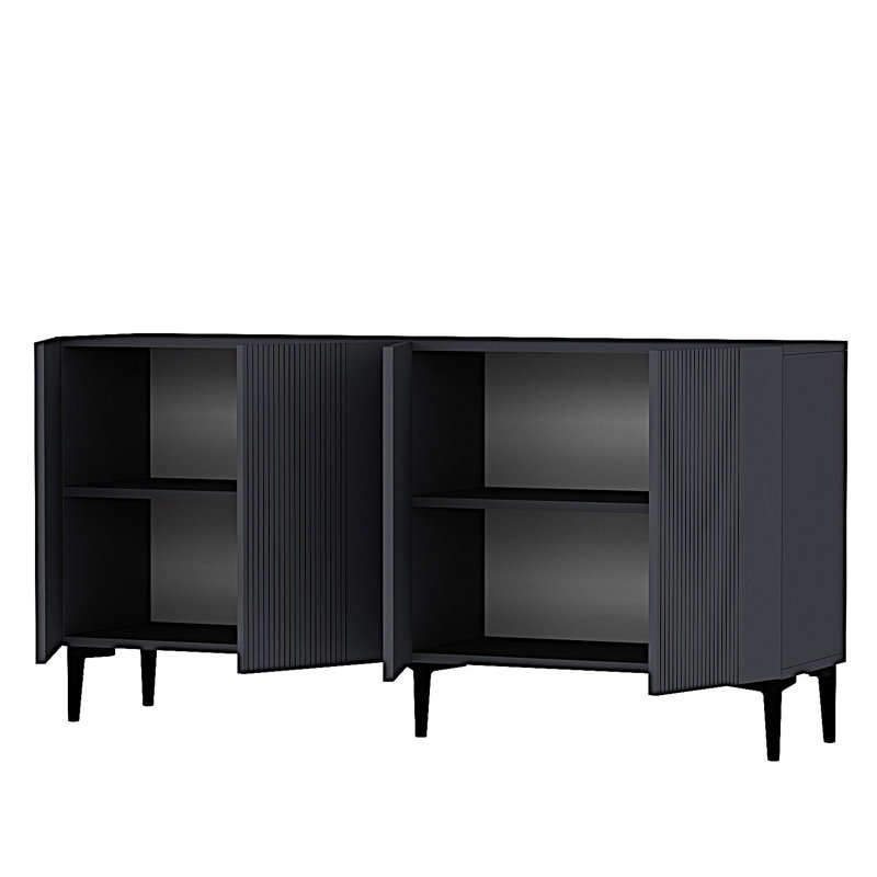 Console, Anthracite