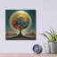 «Arbre de vie 3» par Ray Heere, art mural en métal-307881411