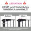 Barrière pour animaux 30 po-62303678