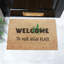 Billiot Non-Slip Indoor Doormat-614675536