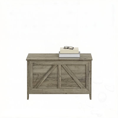 Wooden Storage Bench