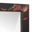 Solid Wood Rectangle Mirror