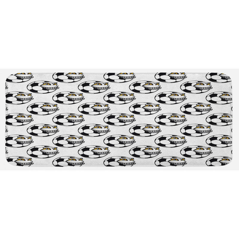 Tapis de cuisine Soccer