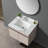 Undermount Rectangular Sintered Stone Sink-117205352