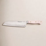 WÜSTHOF Classic Color Pink Himalayan Salt 7" Santoku Knife