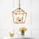 Joree 4 - Light Lantern Chandelier