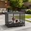 Steel Pet Crate