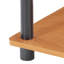 Maxine 59.9cm W Manufactured Wood Shelving Unit-1843185858