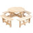 Arlynda 8 - Person Patio Dining Set with Round Table-1188258601