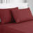 Lanester Microfiber Machine Tufted Sheet Set-830989250-830989306