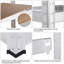 90cm W Steel Shelving Unit-707034788