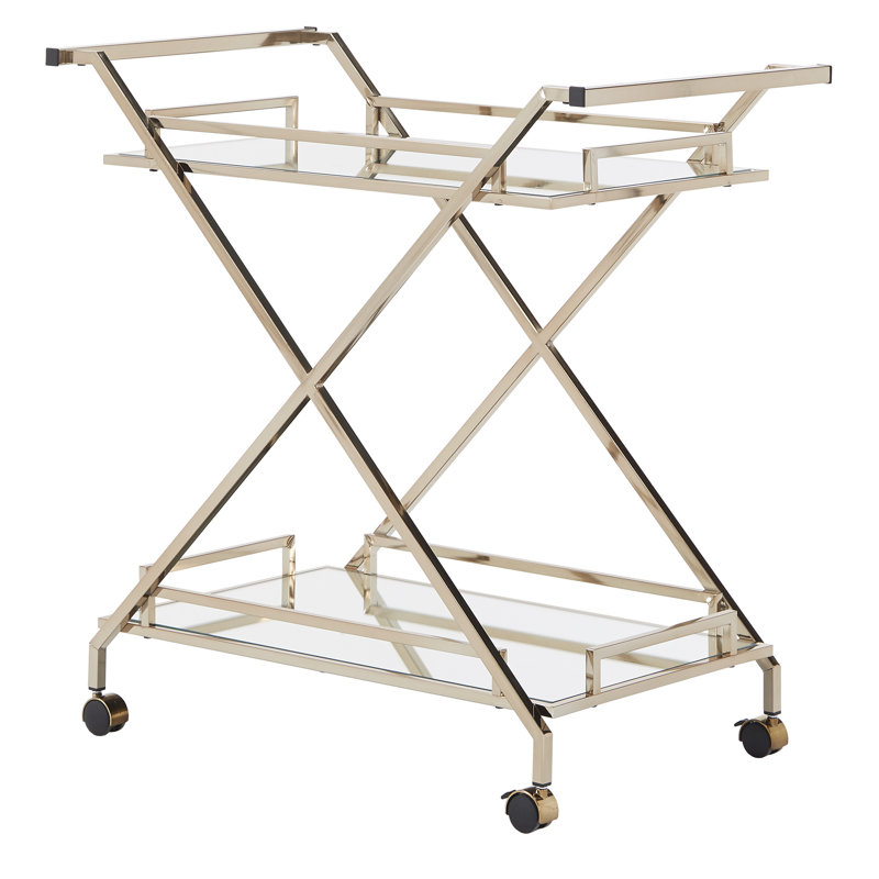 Lisset Bar Cart